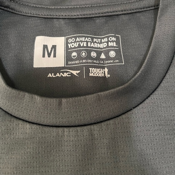 Unisex Tough Mudder “Mudder Nation” Tee - Picture 5 of 7